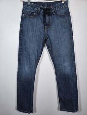 Nike SB Paul Rodriguez P-Rod Skateboarding Denim Jeans Mens Size 28